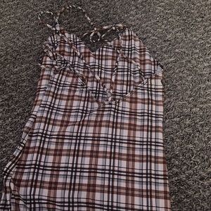 rhapsodielle dress size small/medium